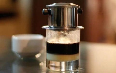 Cà Phê Sữa Đá (Coffee with Condensed Milk) - Vietnamese Signature Drink
