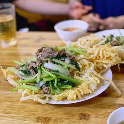 Fried Rice Noodles