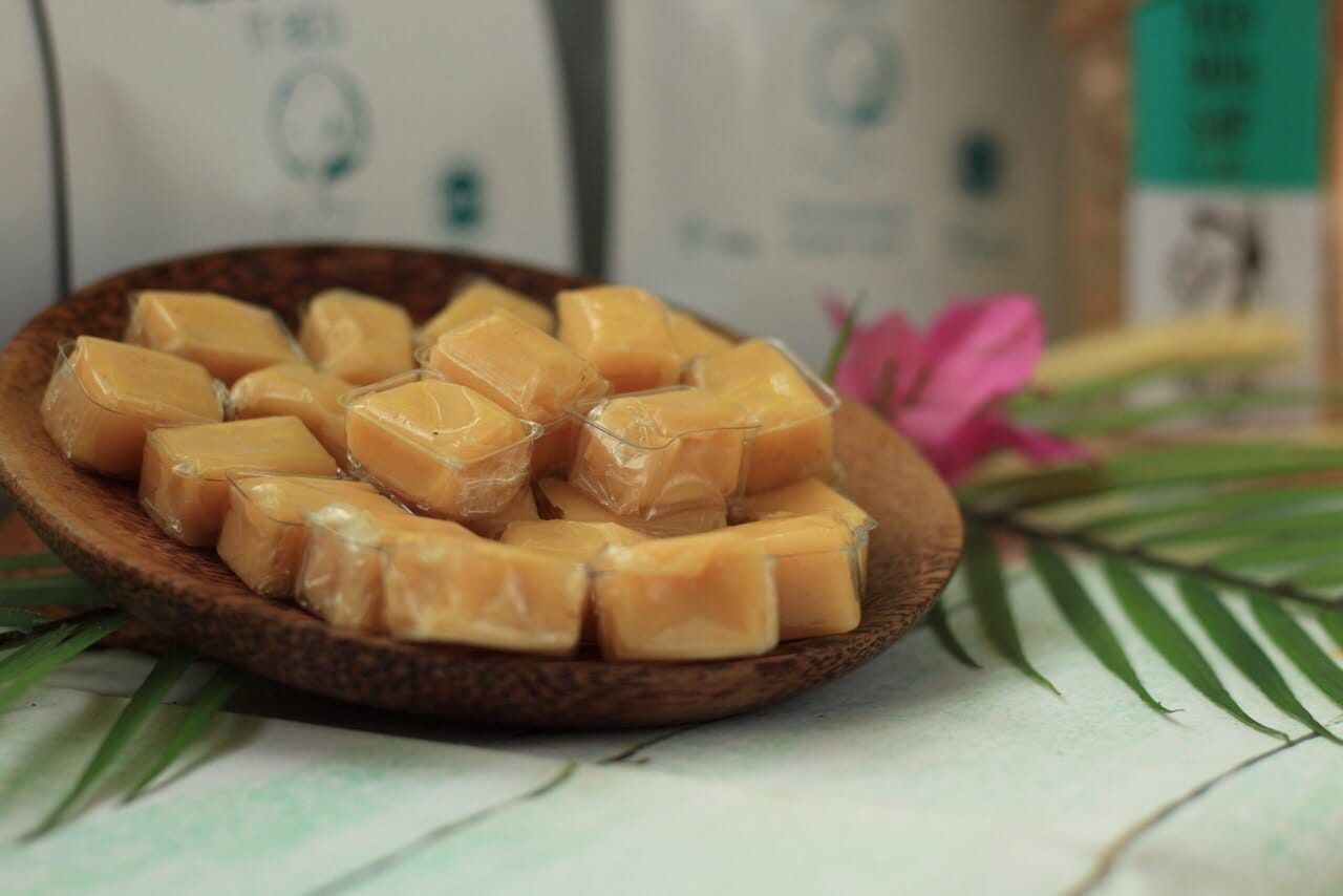 coconut candy