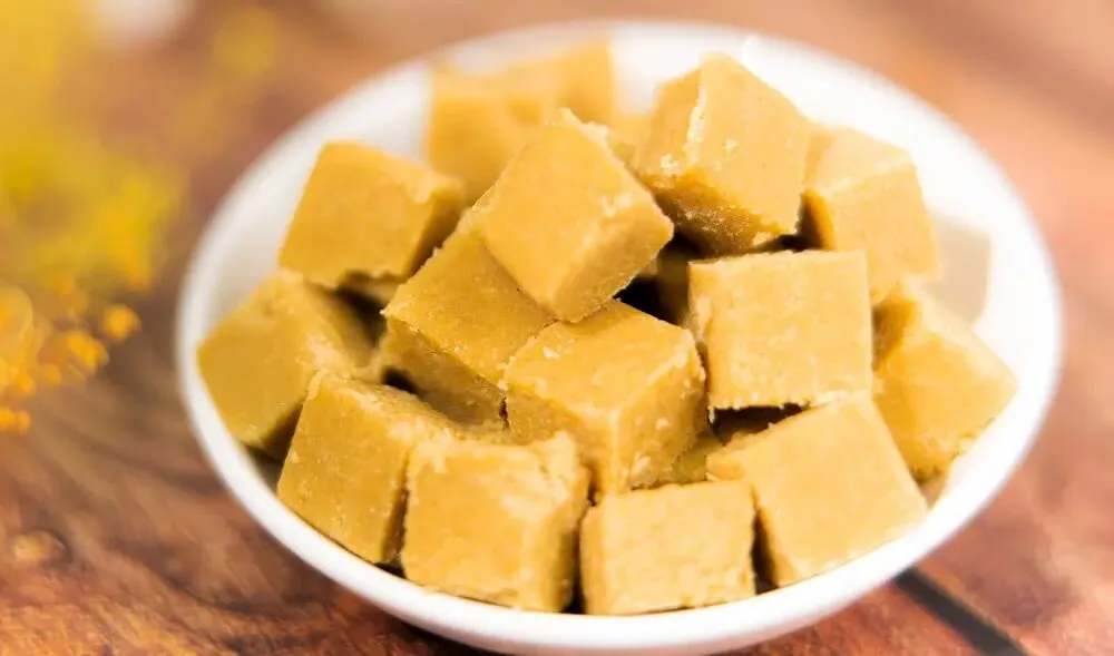 mung bean cake