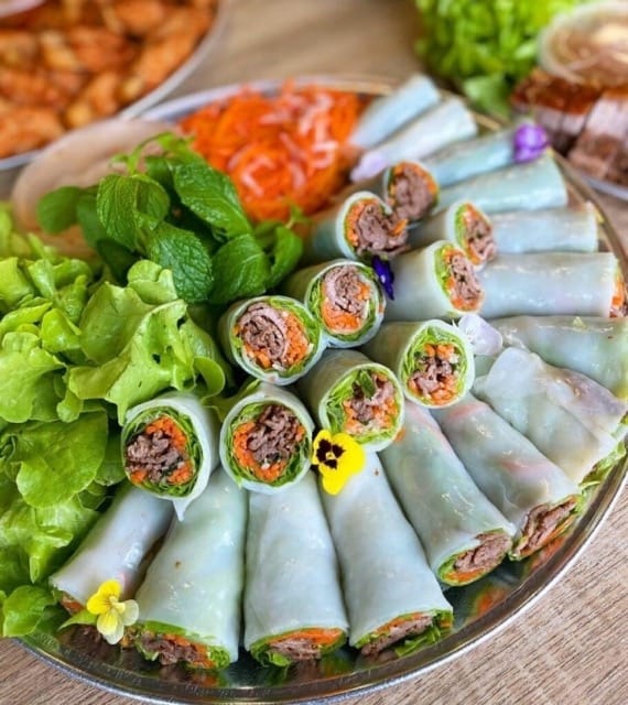 Pho Cuon (Pho Rolls) Is A Must-Try Dish