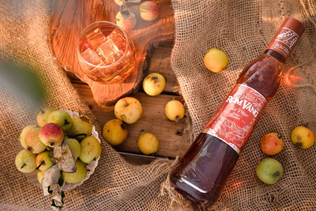 Apple Wine
