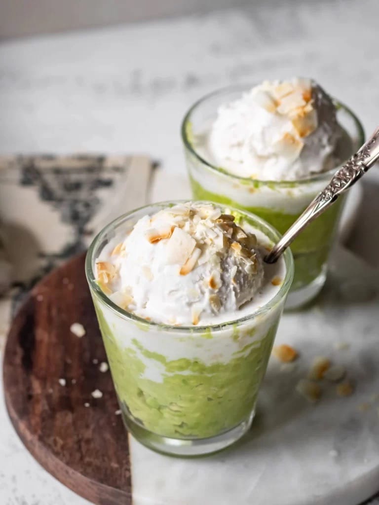 Avocado Ice Cream - Source: Internet