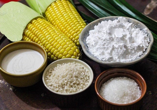 Che Bap Ingredients