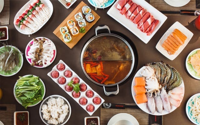 Hotpot Buffet