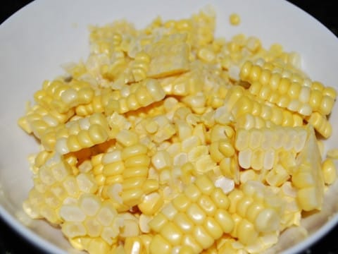 Preparing the Corns