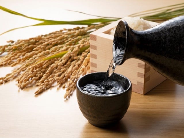 Rice Wine