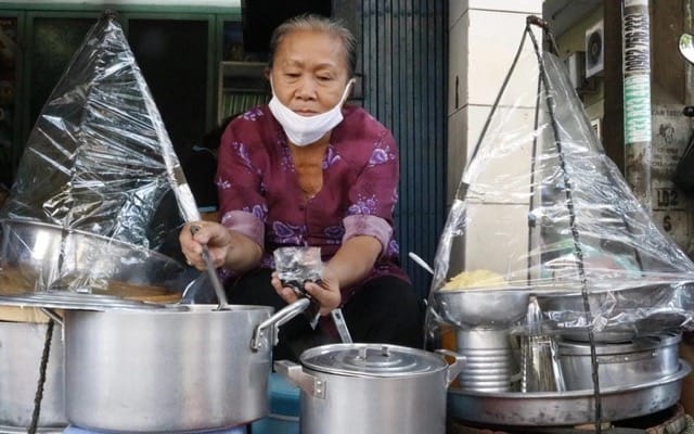 Sweet Burden in Market