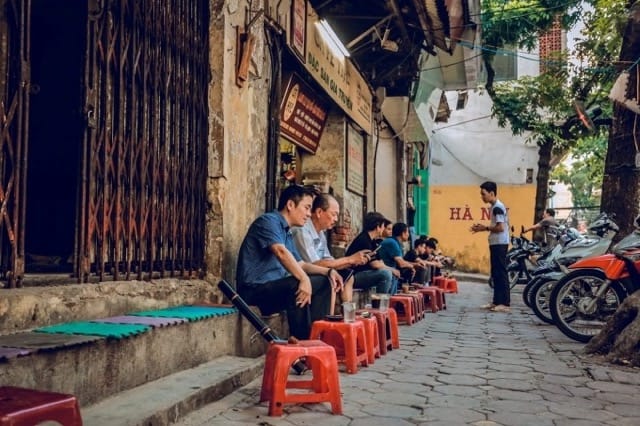Vendor Coffee
