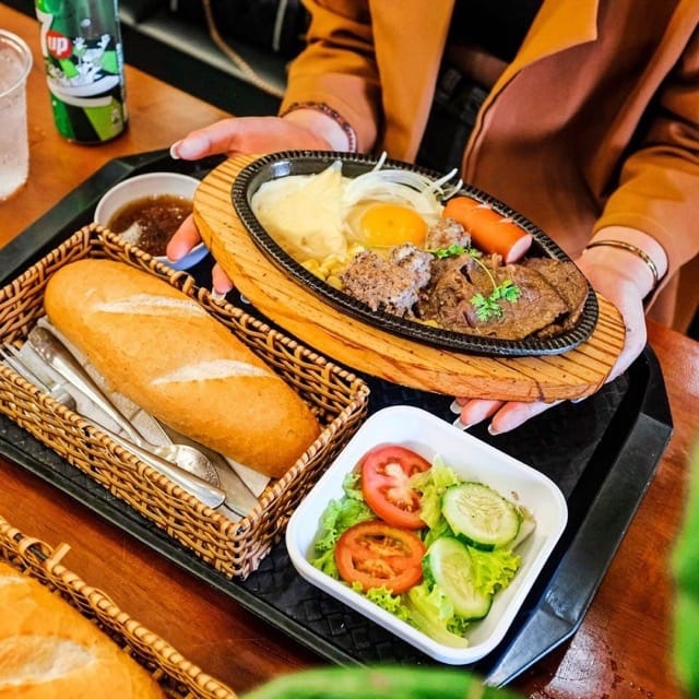 Vietnamese Steak