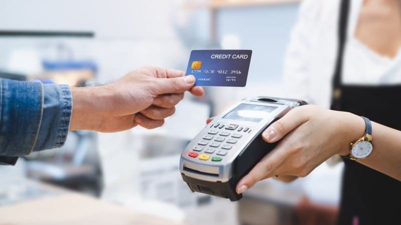 Cards Are Accepted in Many Restaurants and Hotels
