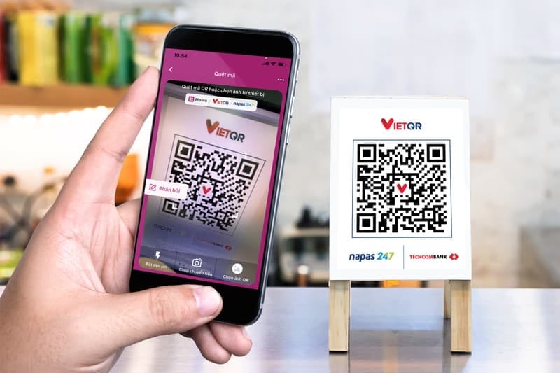 Cashless Payment Vietnam Method 