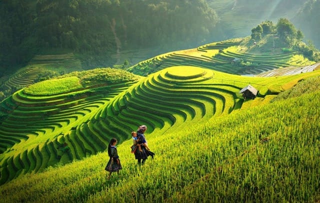 Choosing Time is Necessary For Your Sapa Trekking Trip