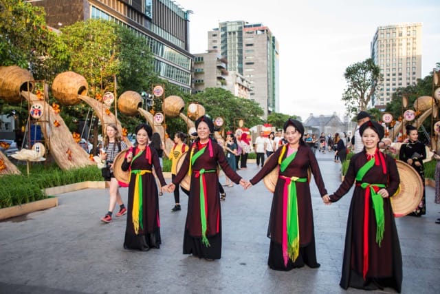Many Folk Art Activities Take Place on Special Occasions