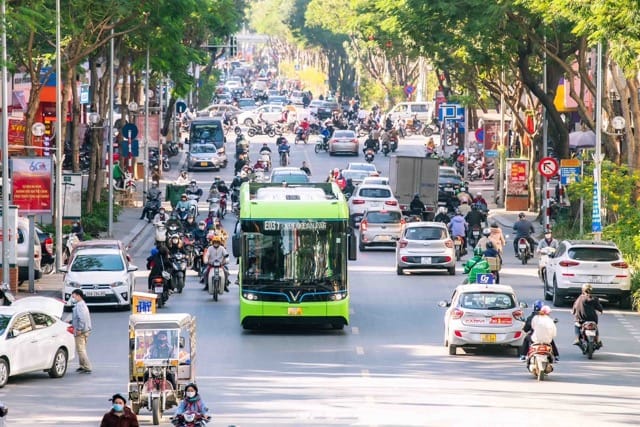 Public Transport Like Buses Will be a Budget-Friendly Solution 