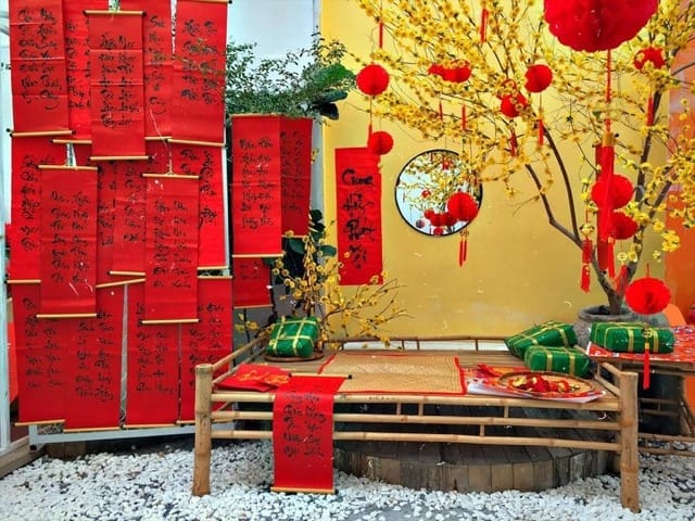 Tet Decoration