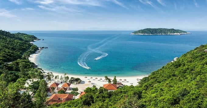 Cham Island