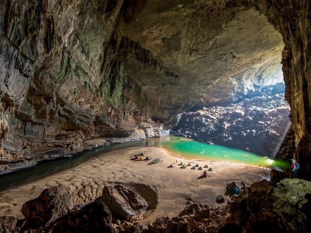 Hang En Cave