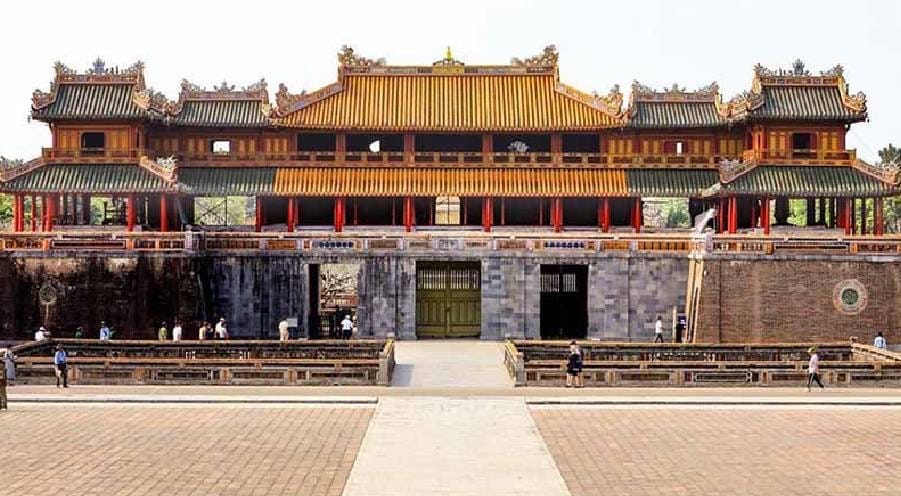Imperial City 
