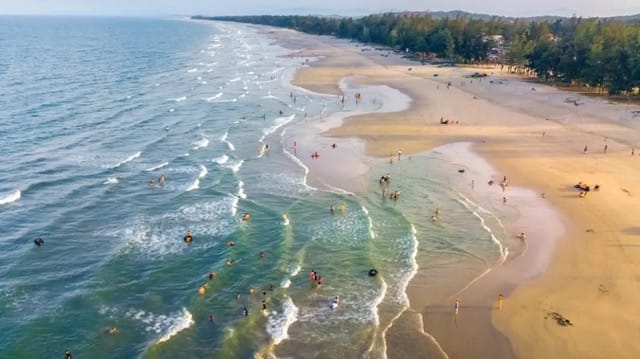 My Khe Beach