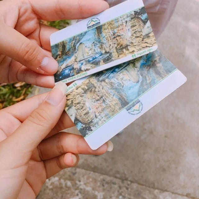Paradise Cave Ticket 