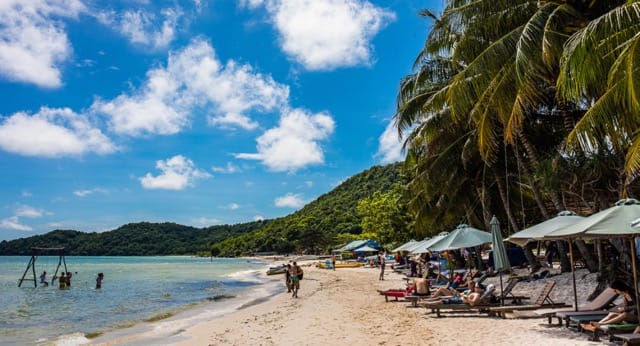 Phu Quoc Beach 