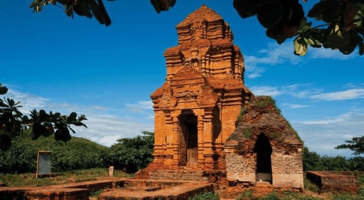 Cham Towers, Phan Thiet