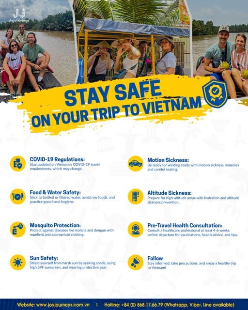 vietnam travel safety