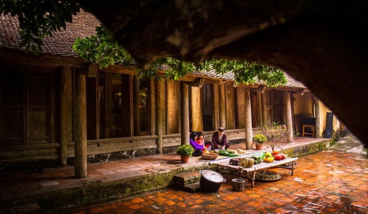 Duong Lam - An Ancient Vietnam Village