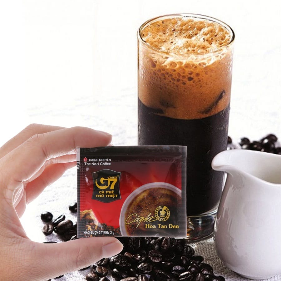 G7 - Top Vietnam Coffee Brand