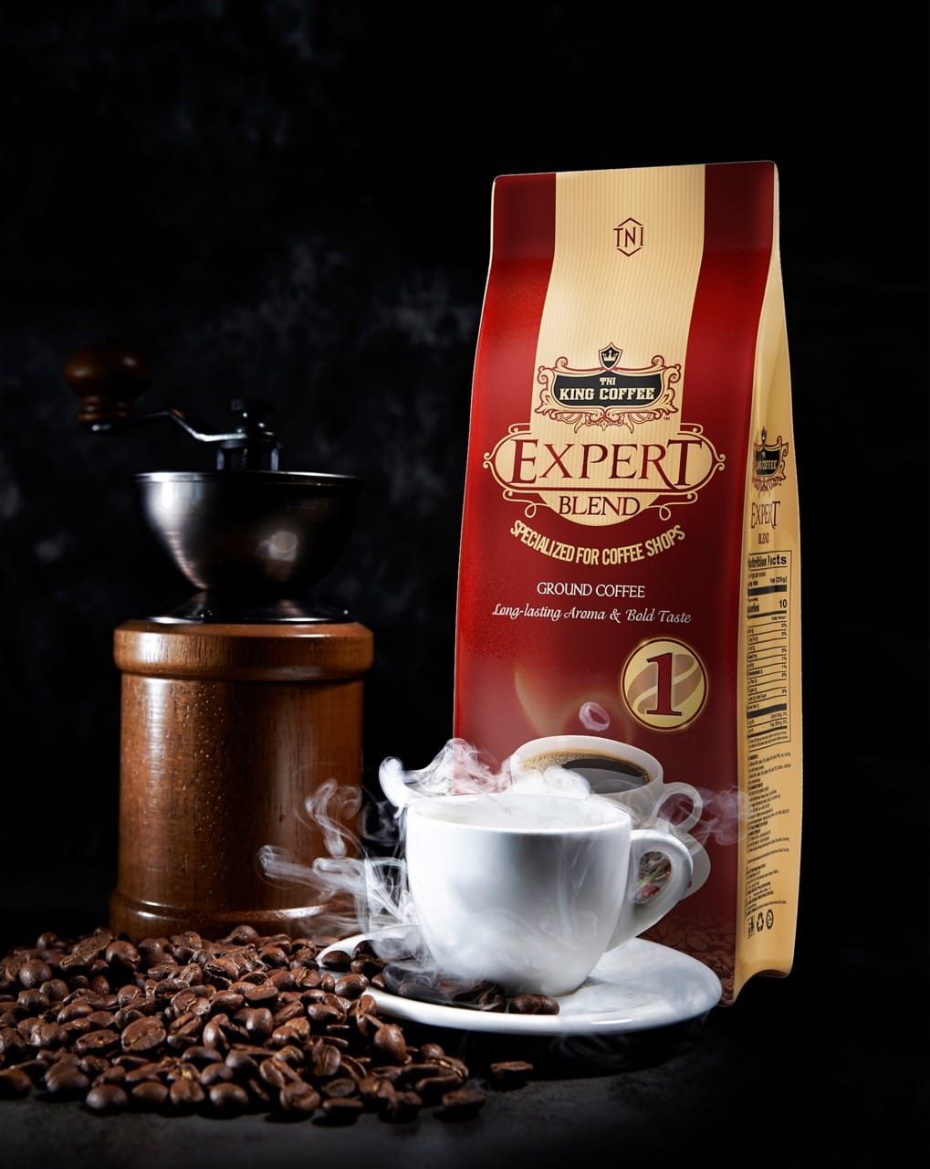 King Coffee Products