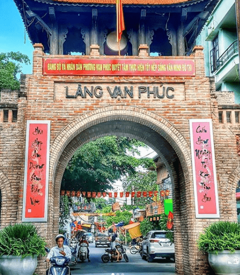 Van Phuc Silk Village
