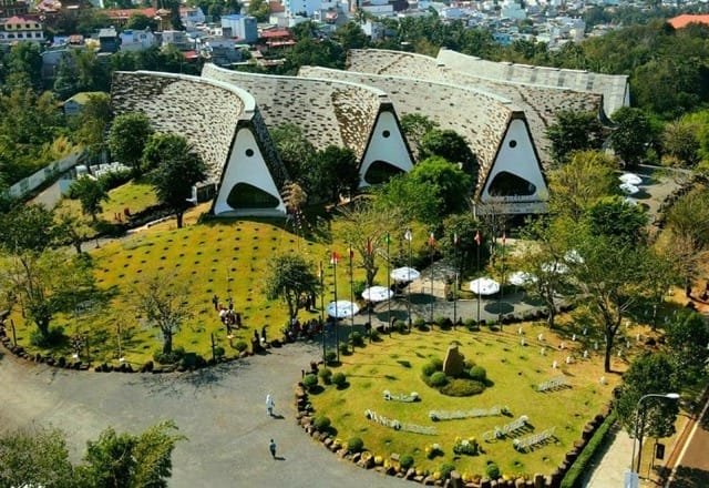 world coffee museum