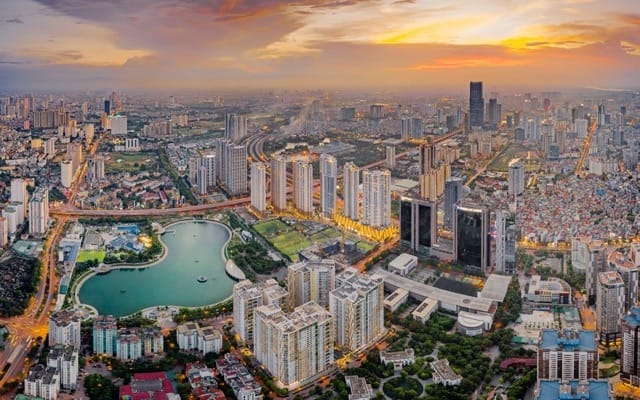 Ha Noi Capital
