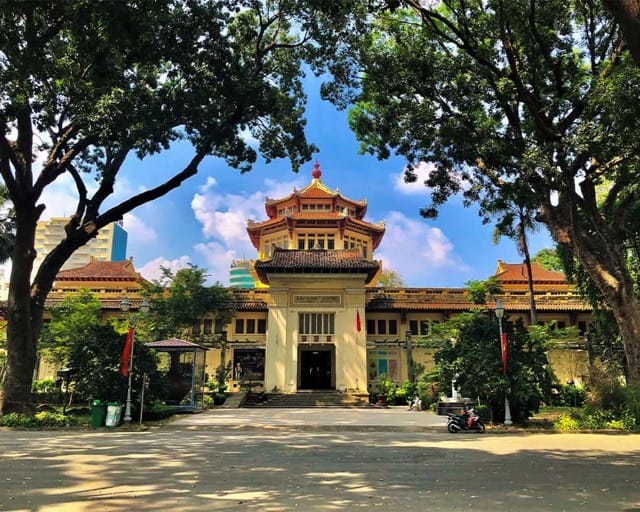 Ho Chi Minh Museum of History