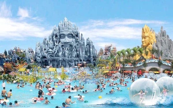 Tien Dong Ngoc Nu Pool