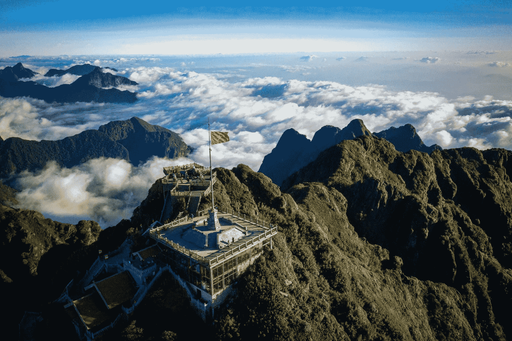 mountains vietnam