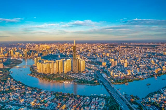vietnam cities