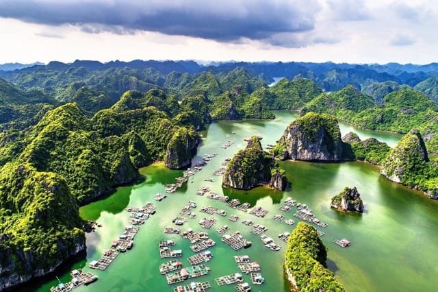 Cat Ba Island
