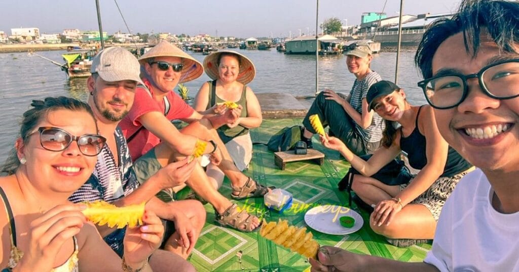 Best Can Tho Floating Market Tours From Ho Chi Minh 2024