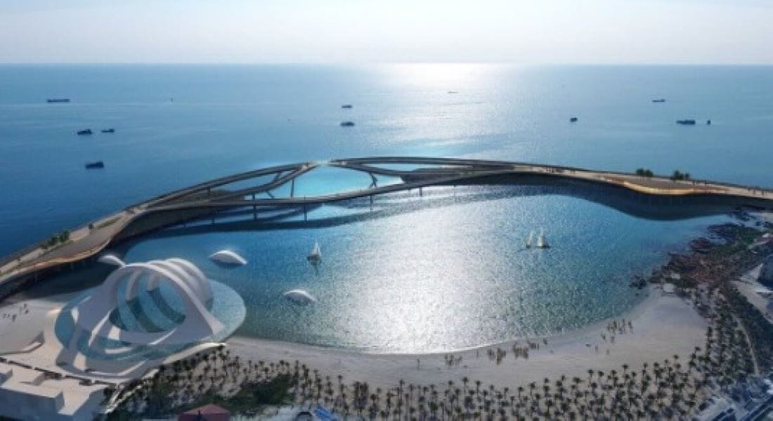 Capture stunning photos at Kiss Bridge, a popular check-in spot in Phu Quoc