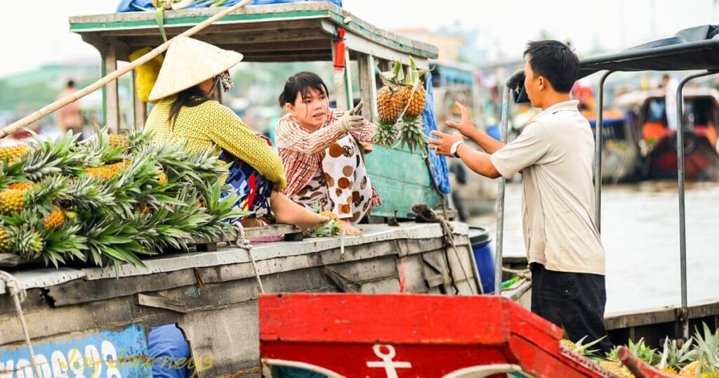 Discover The Charm Of Can Tho: A 3-Day Itinerary