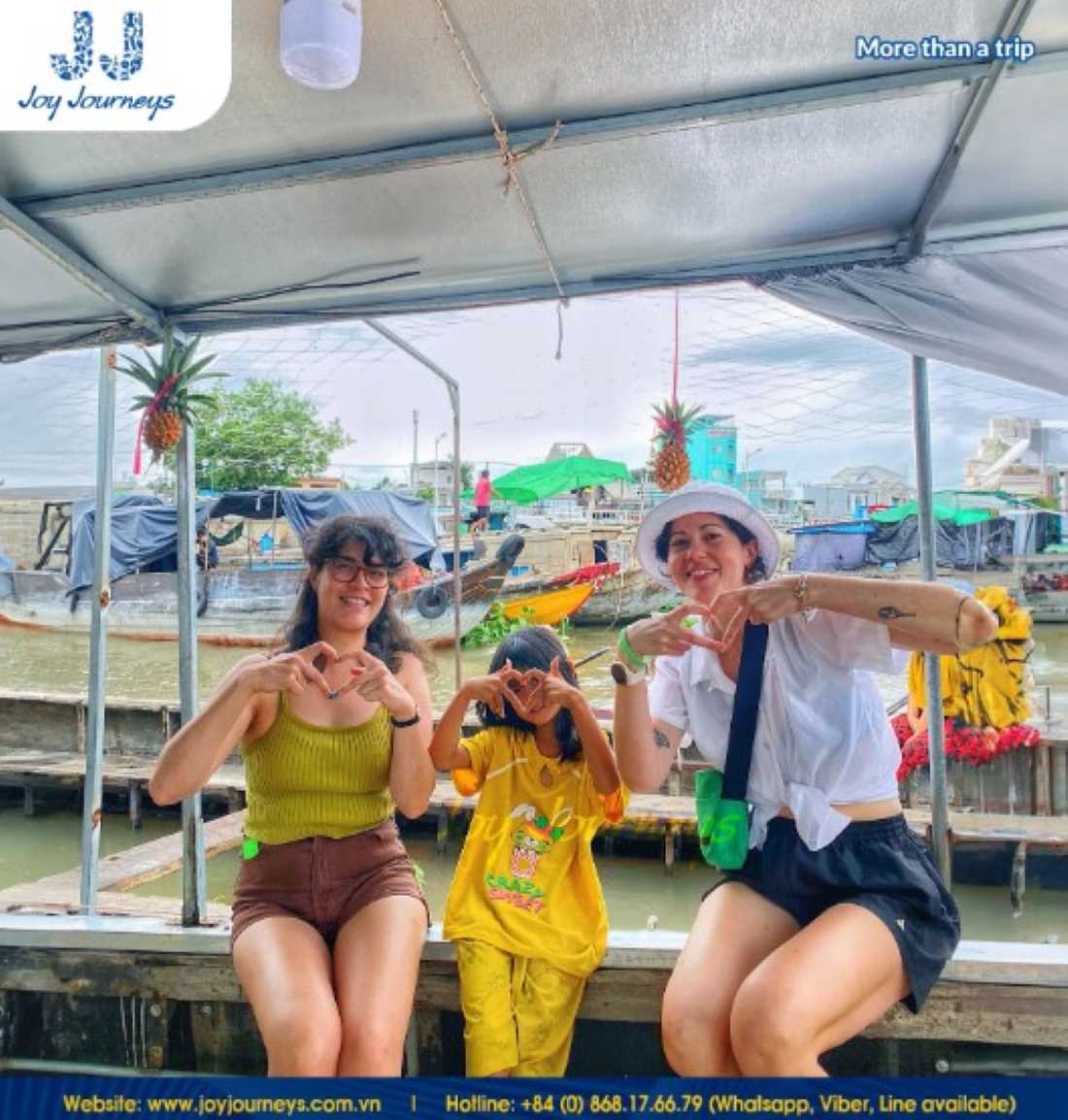 You can start a conversation with the locals to know about their culture