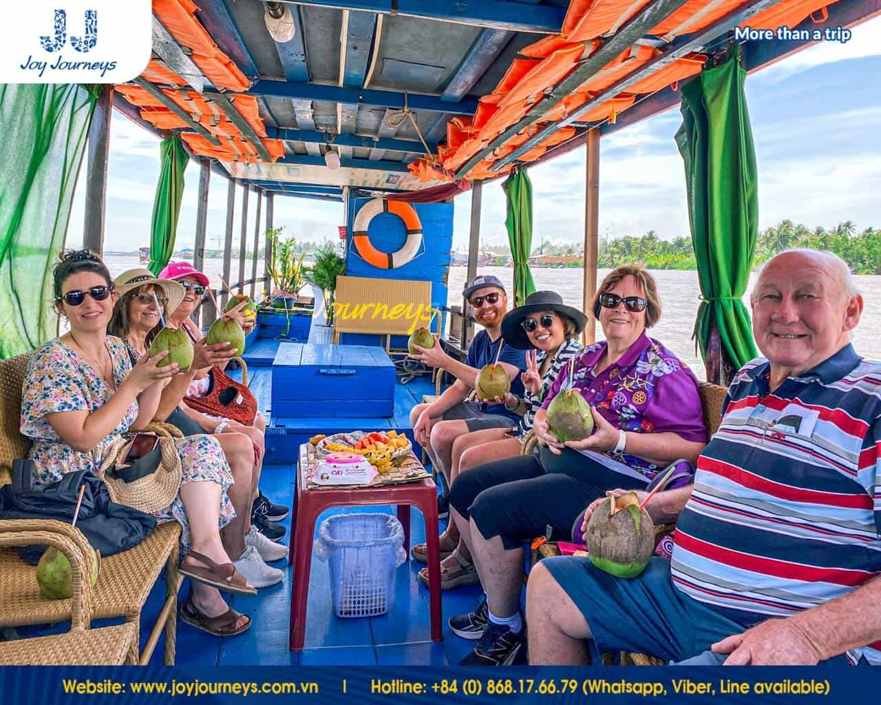 ben tre the land of coconut