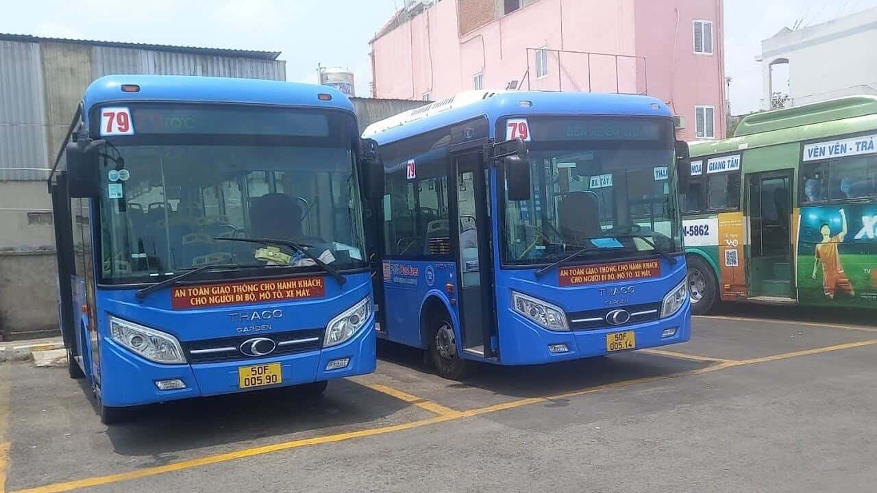 bus from ho chi minh city to cuchi