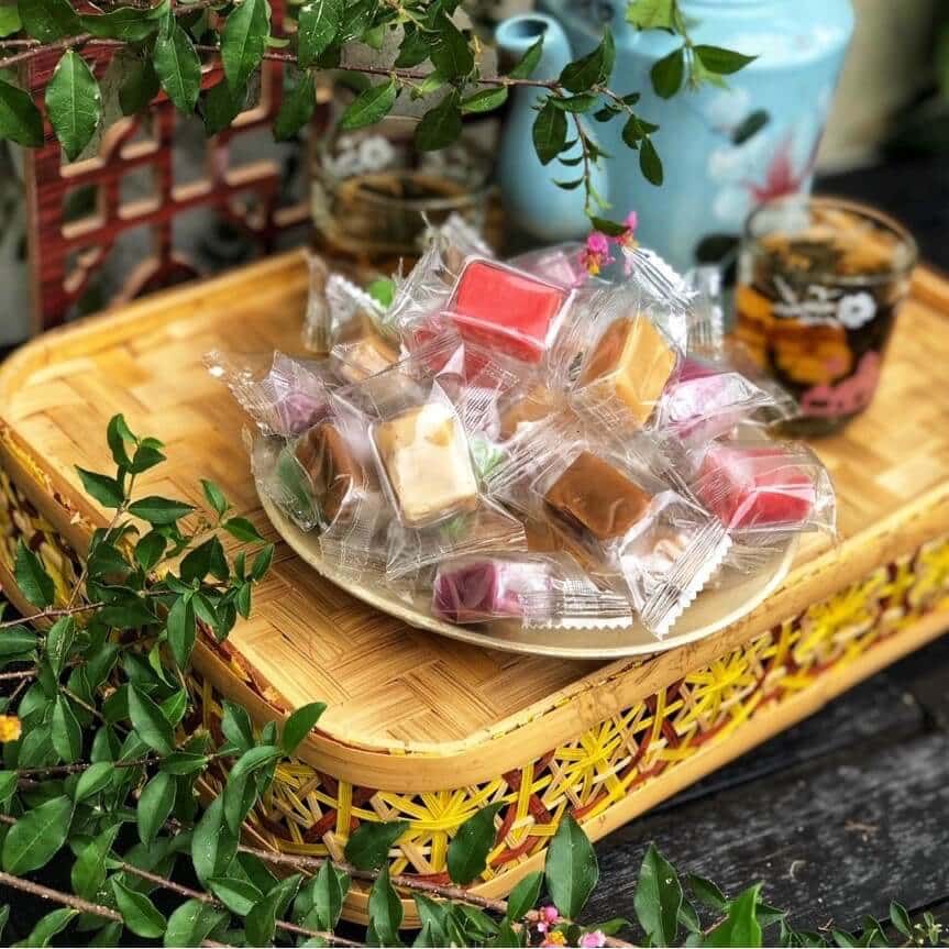 coconut candy