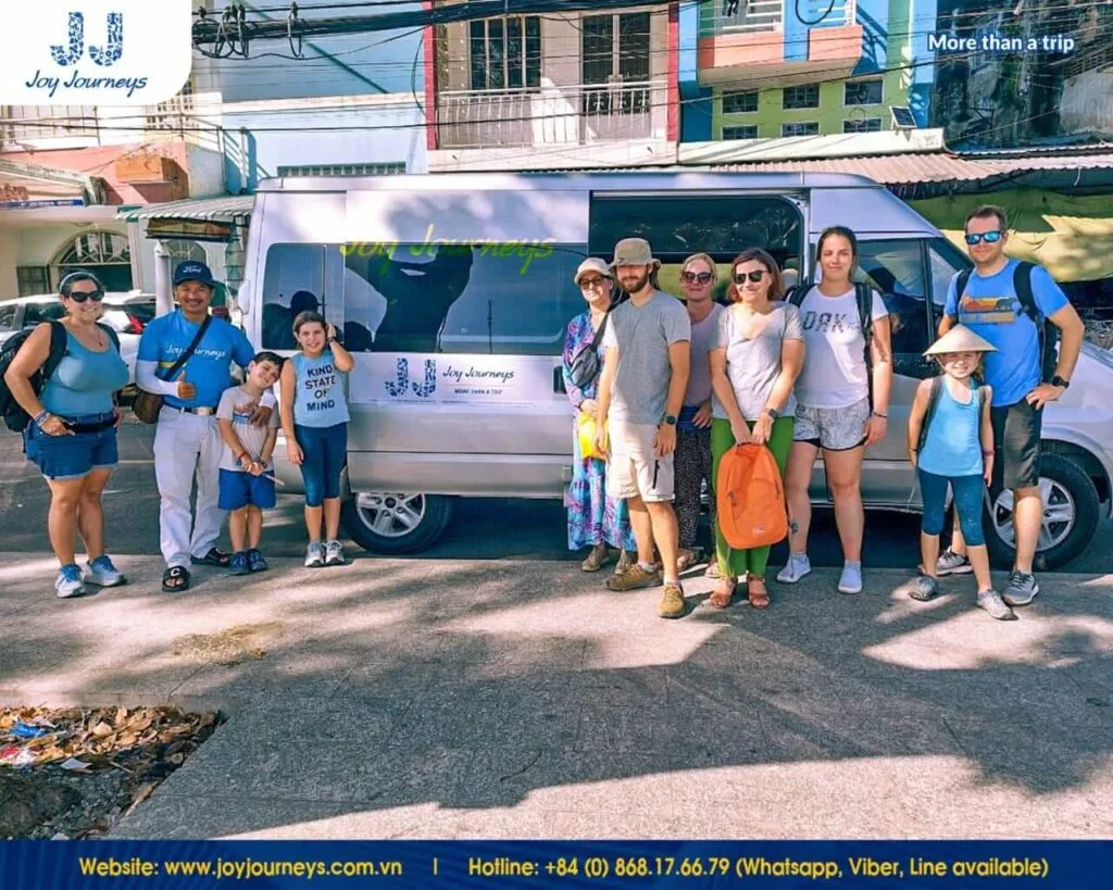 Cu Chi Tunnels bus tour from Ho Chi Minh City