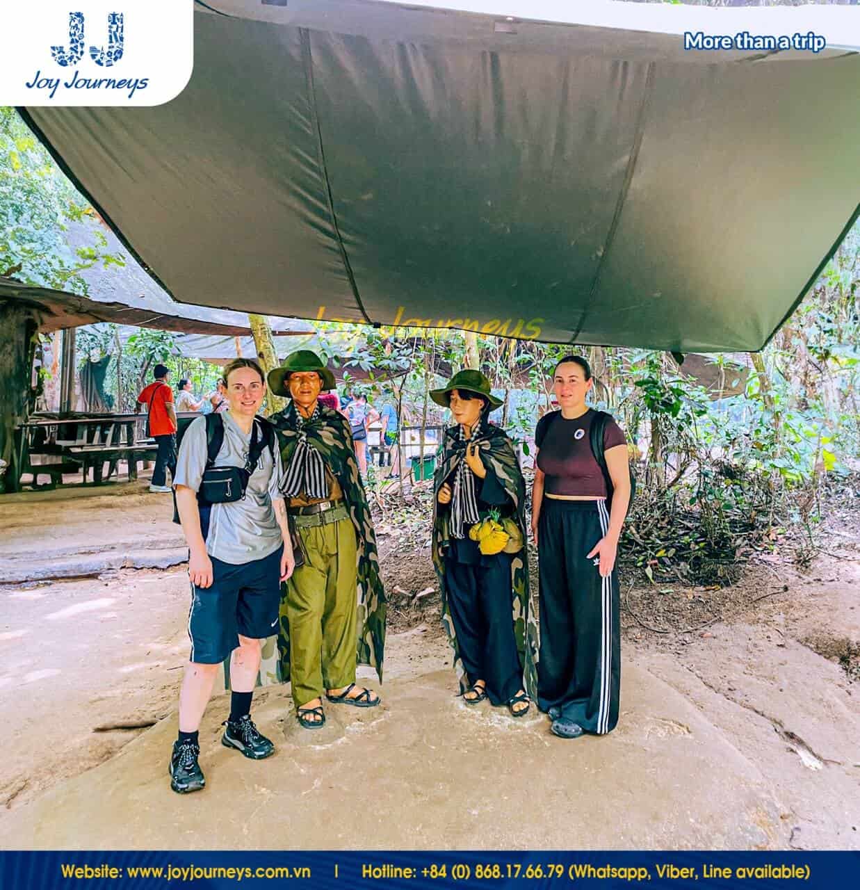 discover viet cong soldiers