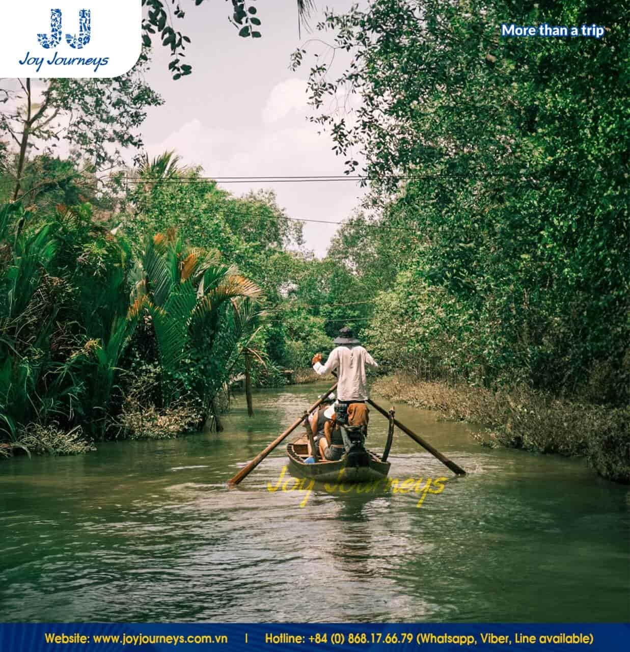 local life floating market