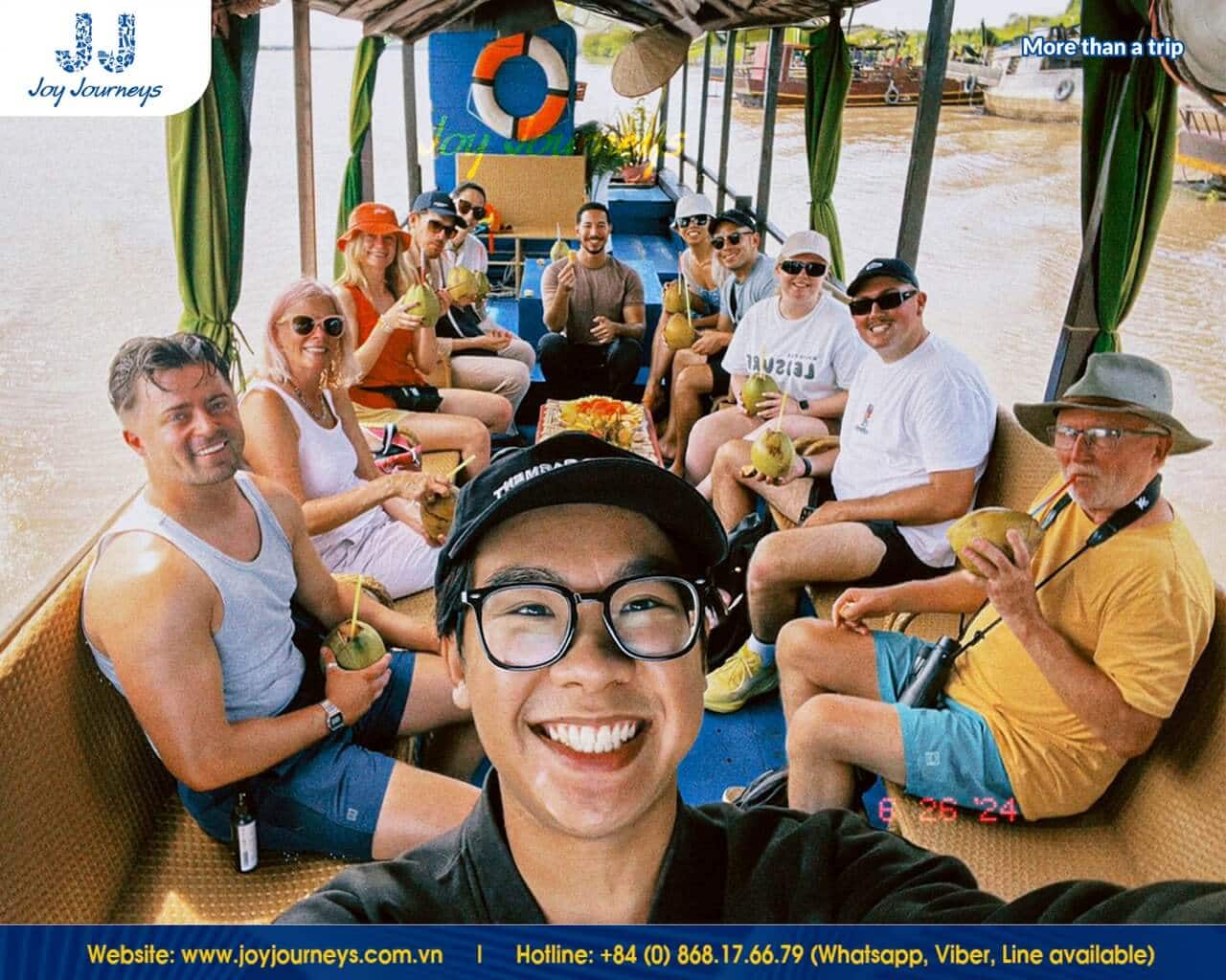 mekong delta tour 1 day ben tre